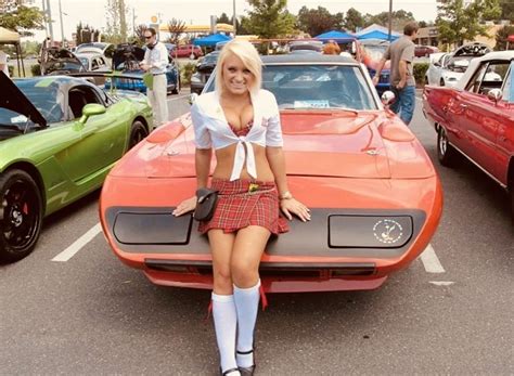 Pin On Muscle Cars And Hot Babes