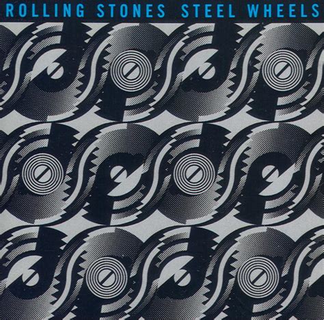 August 29 The Rolling Stones Released “steel Wheels” In 1989 All