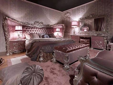 Luxury Room Bedroom Interior Luxurious Bedrooms Italian Classic