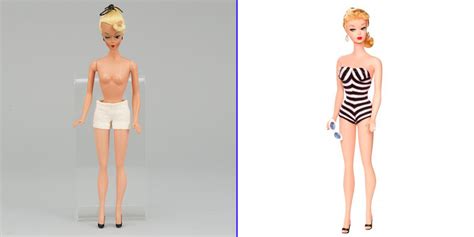 Mattel Y El Origen De La Mu Eca Barbie Brandstocker
