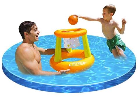The Best Floating And Inflatable Basketball Hoops For Your Pool
