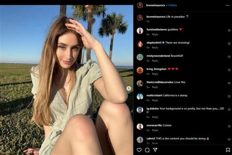 Bronwin Aurora Scandal Leaked Video Viral On Twitter And Tiktok