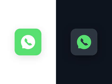 Whatsapp Icon Update By Harpen Design On Dribbble