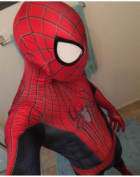 Halloween Men Tasm Cosplay Costume Superhero Zentai Suit Spiderman