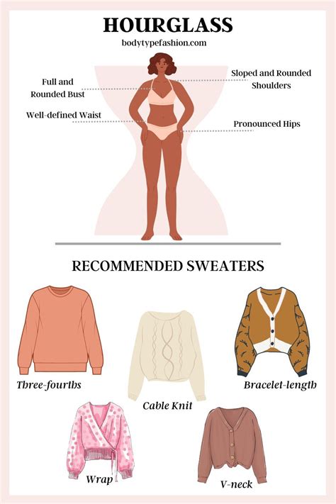 How To Choose Sweaters For Hourglass Body Type Artofit