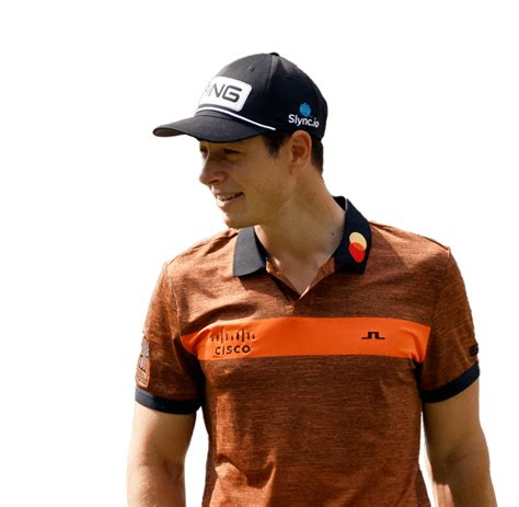 Viktor Hovland Player Profile The 149th Open
