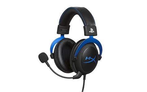 Hyperx Cloud For Ps4 Gaming Headset Is Officially Licensed By Sony