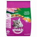 Whiskas Cat Food Adult (Tuna/Ocean Fish/Mackerel) 480g | Driftbasket