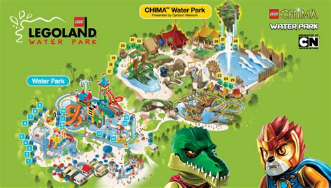 Legoland Water Park Cabana Rentals Socal Savvy Mom
