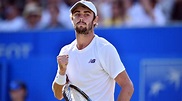 Jordan Thompson in dreamland after stunning Andy Murray - The Statesman