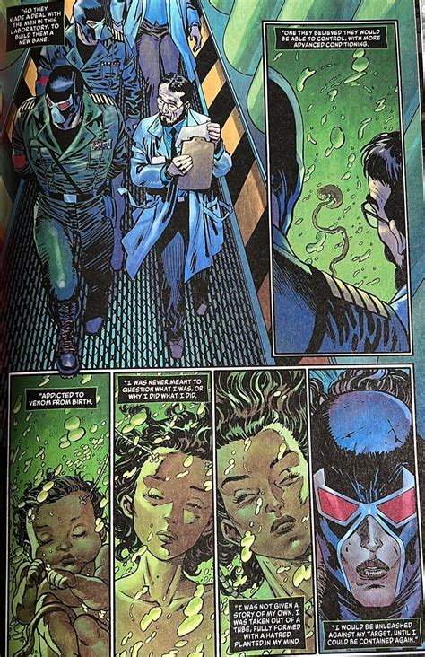 Origin Of Bane S Daughter Vengeance Revealed In Joker 8 Spoilers