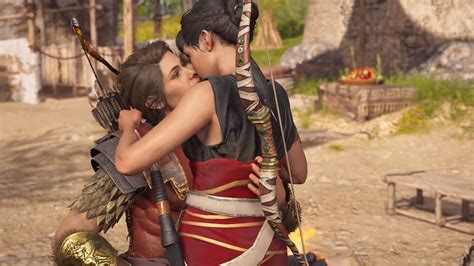 Assassin S Creed Odyssey Full Odessa Romance With Choices Youtube