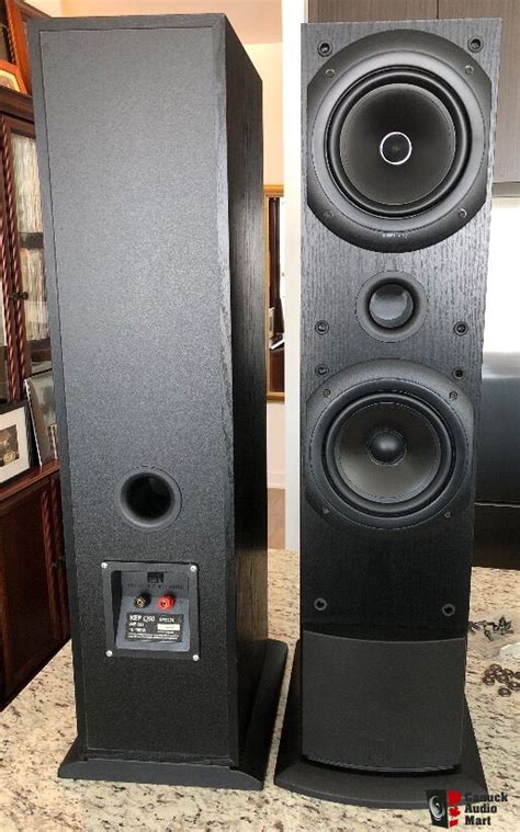 Kef Q50 Uni Q Speakers Photo 3144492 Canuck Audio Mart