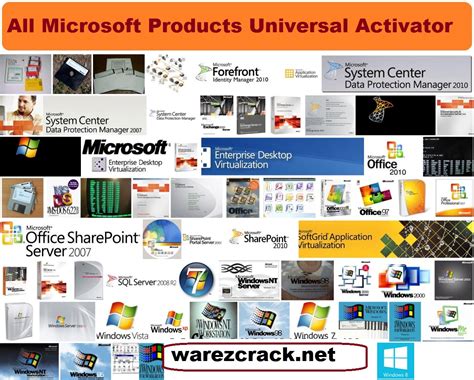 All Microsoft Products Universal Activator Full Free Download All Pc