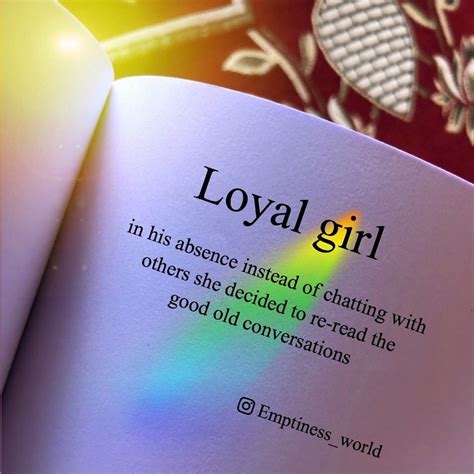Loyal Girl Pictures Photos And Images For Facebook Tumblr Pinterest