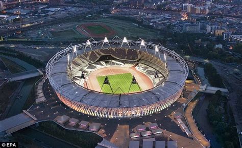 See olympics 2012 football photos, latest olympics 2012 news and record at times of india. London 2012 Olympics: Olympic Stadium Guide | Daily Mail ...