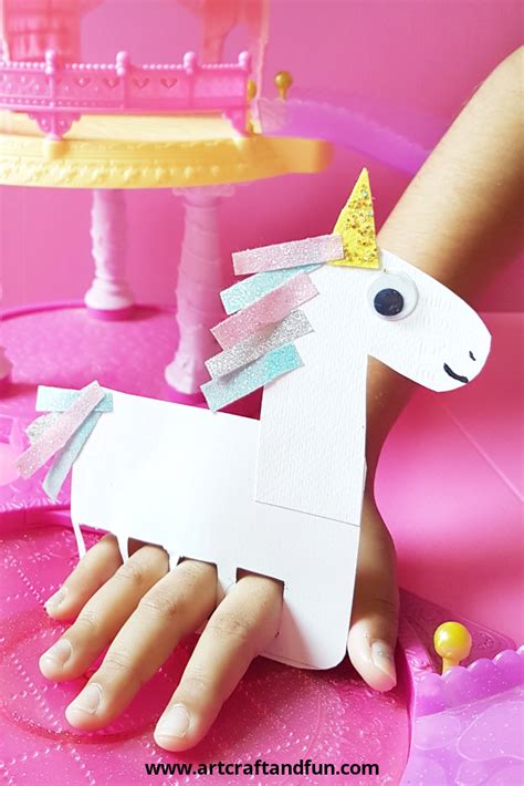 Unicorn Crafts And Activities The Activity Mom