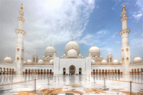 Tripadvisor Abu Dhabi Tour Mezquita Sheik Zayed Palacio De Los