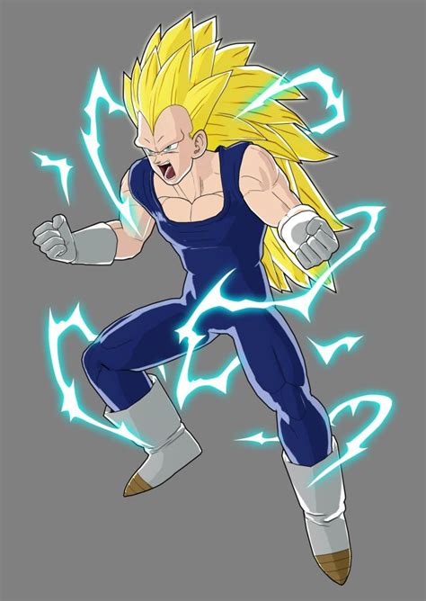 Super saiyan 3 was shown off quite late into dragon ball z's lifespan, coming in during the last major saga of the series and only making a few appearances in dragon ball: Forum:Super saiyan 3 vegeta? | Dragon Ball Wiki | FANDOM ...