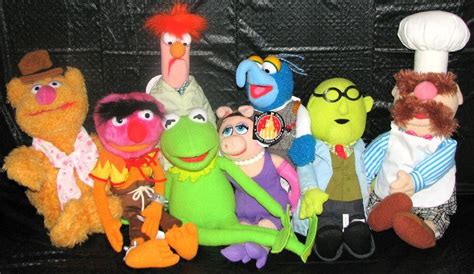 Muppetvision 3d Plush Muppet Wiki Fandom Powered By Wikia