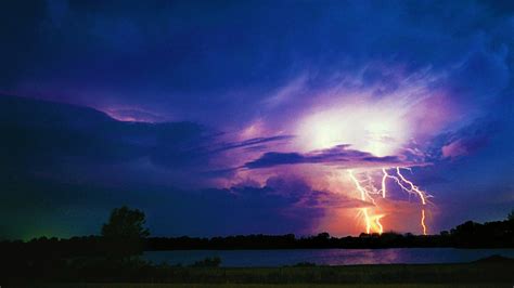 Thunderstorm Wallpaper 60 Images