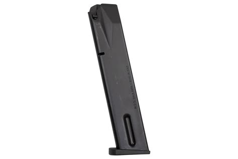 Beretta 92fs 9mm 20 Round Factory Magazine Sportsmans Outdoor Superstore