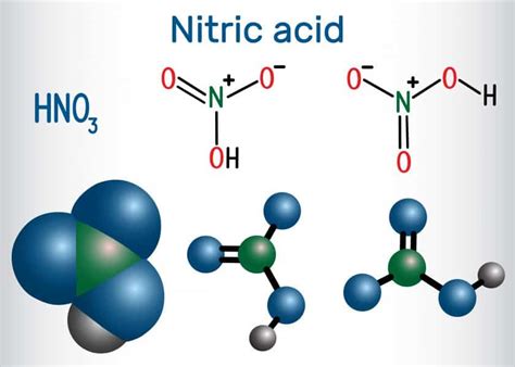 Tcc's nitric acid belongs to the group of inorganic acids. What Is Nitric Acid?