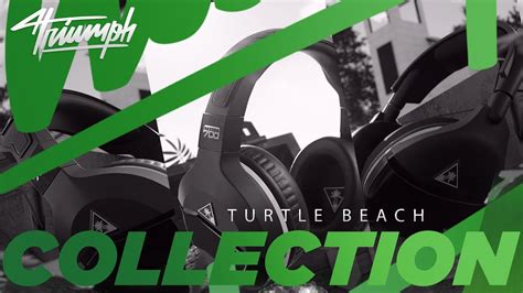 Turtle Beach Collection Triumph Youtube