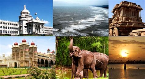 Tourist Places in Karnataka | Tourist Attractions | Travel Destinations