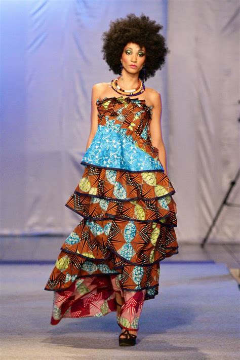 From Kinshasa Fashion Week Malleni Designs Mp Blog