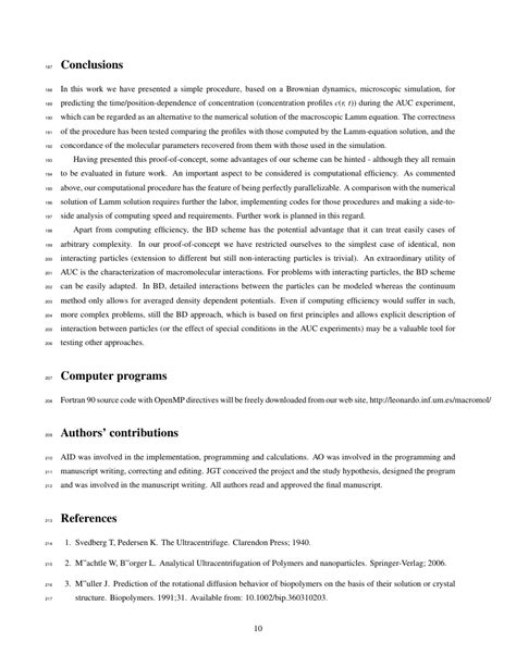 Infectious Disease Reports Template Pagepress Publications