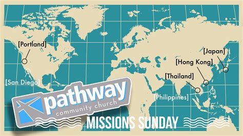Thailand Missions Application