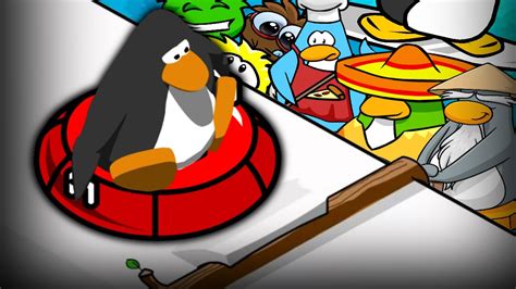 The Good And Bad Of Club Penguin Minigames Youtube
