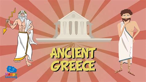 Enjoy a range of great english videos for kids featuring fun songs, educational themes and bright, colorful clips that young ones will love. Ancient Greece | Educational Videos for Kids - YouTube