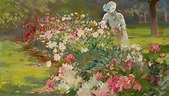 Matilda Browne: Idylls of Farm and Garden - Florence Griswold Museum