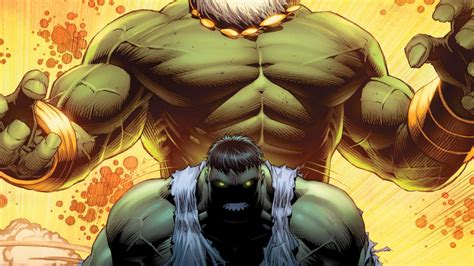 Marvel Reveals Dark Hulk Future With New Trailer Den Of Geek