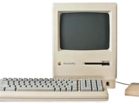 1994 Power Macintosh 6100 Macintosh Through The Years Cbs News