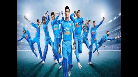 T20 World Cup 2016 Started Cheer India With Big Party Team Wallpaper