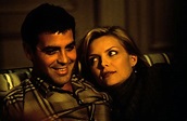 George Clooney And Michelle Pfeiffer Reunite After 25 Years!
