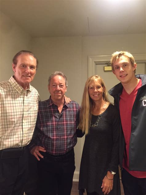 Rick Barry On Twitter Boz Scaggs Wife Lynn Son Canyon Prior To