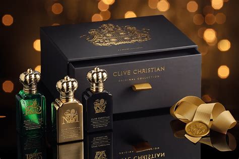 Review Of The Original Collection Clive Christian Perfume