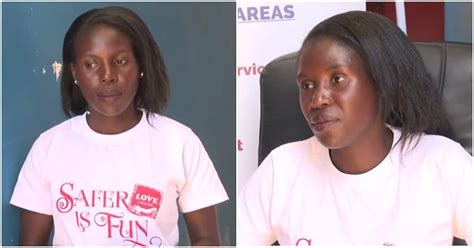 Nairobi Single Mum With Hiv Laments Lack Of Information On Use Of Protection I Never Knew