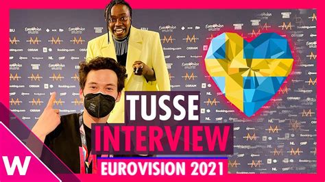 Composed by joy deb, linnea deb, jimmy joker thörnfeldt and anderz wrethov. Tusse "Voices" (Sweden) Interview @ Eurovision 2021 first ...