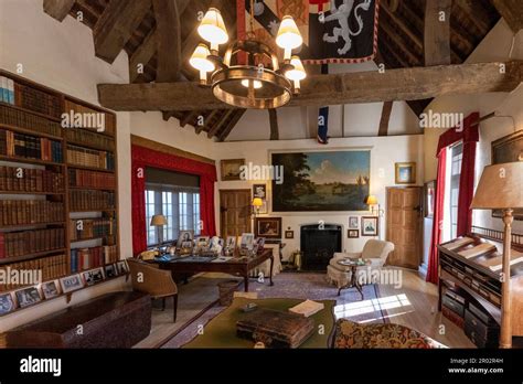 Chartwell House, Mapleton Road, Westerham, Kent, England, UK