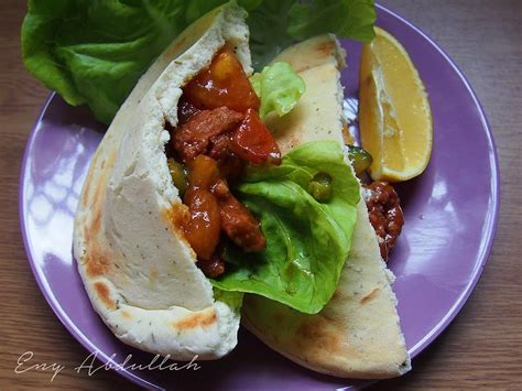 Resepi roti pita popular chef obie 2017. Resepi Kebab Simple | EnyAbdullah.Com