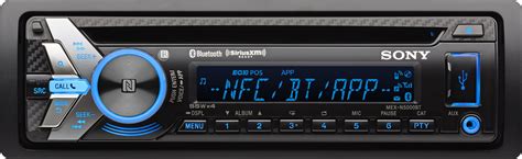 Sony Mexn5000bt Cd Car Stereo Receiver With Bluetooth Nfc Pairing