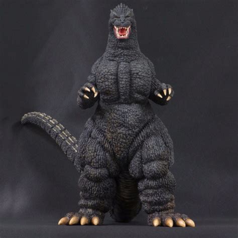 X PLUS Toho Cm Series Heisei Godzilla Biogoji Inches Figure Statue Hobbies Toys