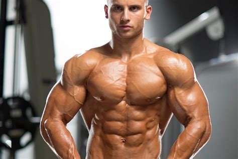 Maximum Hypertrophy In Under An Hour Bodybuilding Program Muscle Hypertrophy Gym Men
