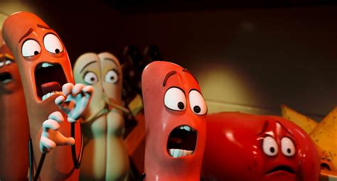 Sausage Party Directors Reveal The Raunchy Scene They Deleted