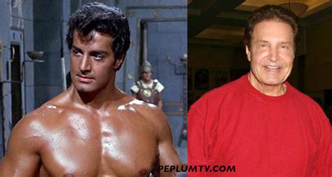 Peplum Tv Then And Now Peter Lupus